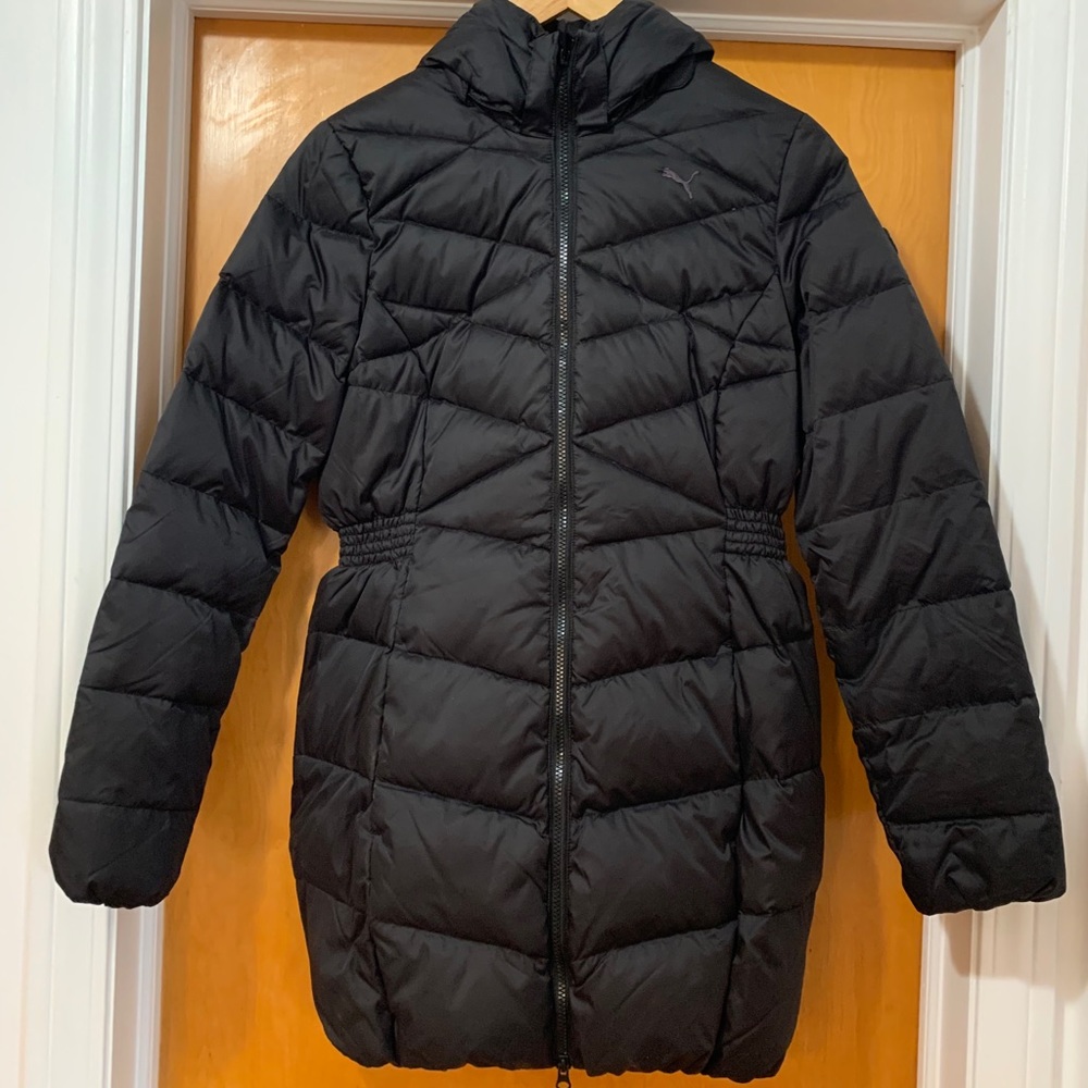 Puma puffer